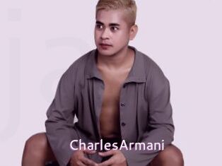 CharlesArmani Just Amateurs