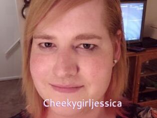 Cheekygirljessica