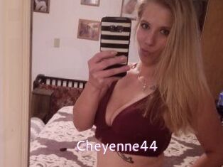 Cheyenne44