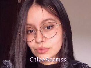 ChloeAdamss