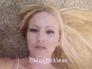 Chloe_Mcklean