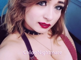 ChloeNightmare Just Amateurs