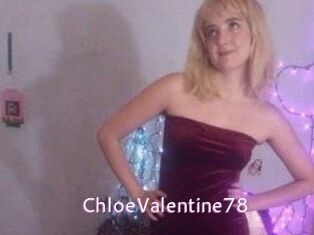 ChloeValentine78