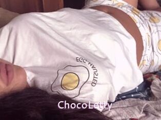 ChocoLetty