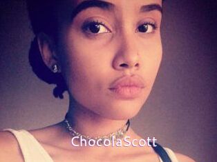 ChocolaScott Just Amateurs