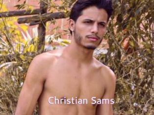 Christian_Sams