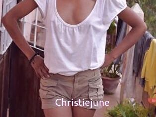 Christiejune