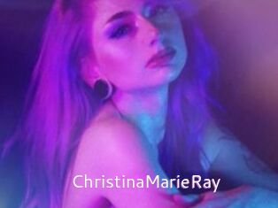 ChristinaMarieRay Just Amateurs