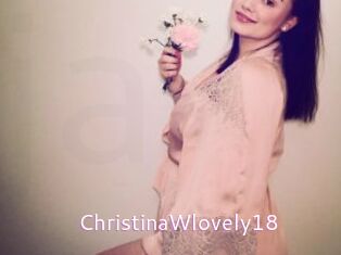ChristinaWlovely18
