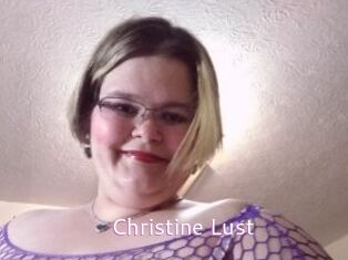 Christine_Lust Just Amateurs