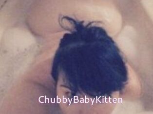 ChubbyBabyKitten