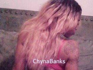 ChynaBanks
