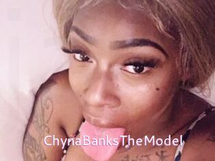 ChynaBanksTheModel
