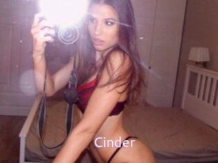Cinder Just Amateurs
