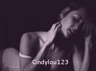 Cindylou123