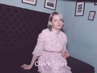 ClaireTaller