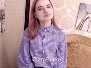 ClaraBarker