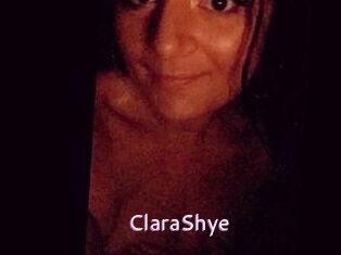 ClaraShye