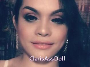 ClarisAssDoll