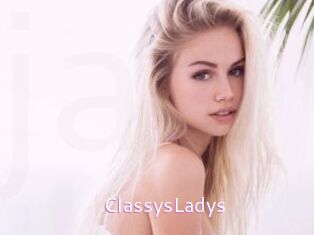 ClassysLadys