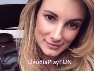 ClaudiaPlayFUN
