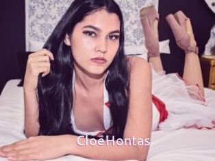 CloeHontas