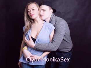 ClydeMonikaSex