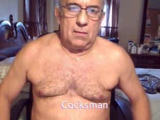 Cocksman