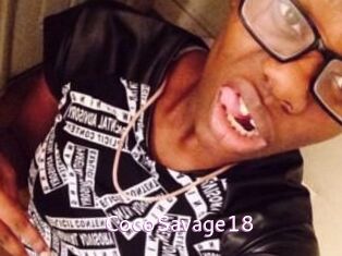 CocoSavage18