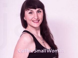 CoffeeSmallWoman