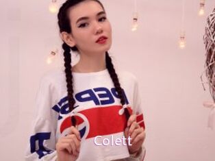 Colett Just Amateurs