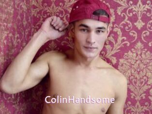 ColinHandsome
