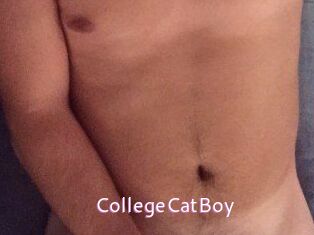 CollegeCatBoy
