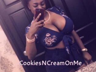 CookiesNCreamOnMe