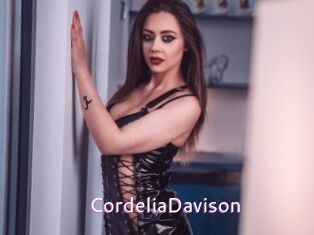 CordeliaDavison