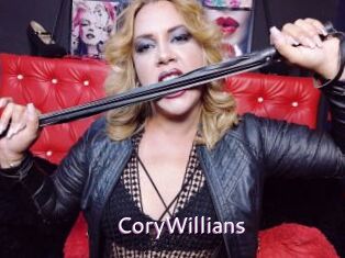 CoryWillians