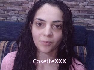 CosetteXXX