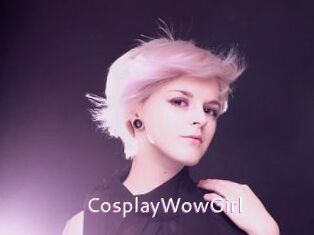 CosplayWowGirl