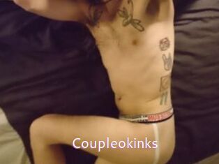 Coupleokinks