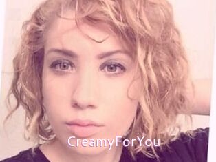 CreamyForYou
