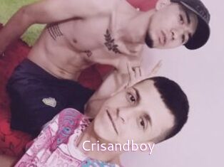 Crisandboy