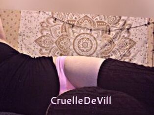 CruelleDeVill