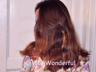 CrystalWonderful