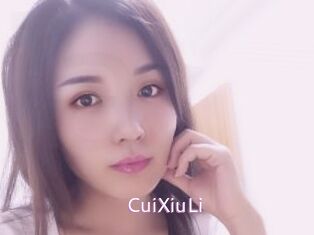 CuiXiuLi