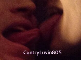 CuntryLuvin805