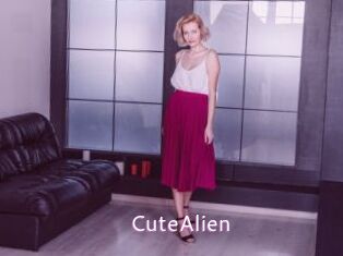 CuteAlien Just Amateurs