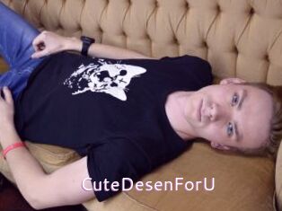 CuteDesenForU