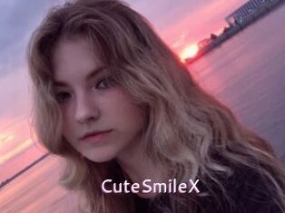 CuteSmileX Just Amateurs