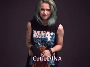 CutieDINA