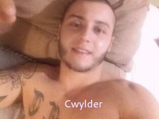Cwylder